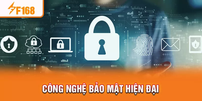 Công nghệ bảo mật hiện đại