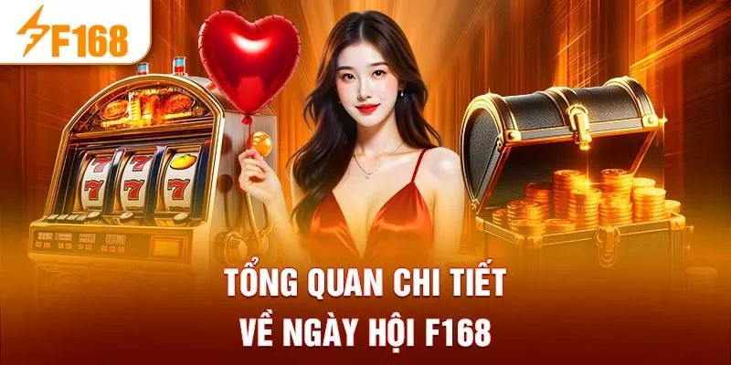 Tổng quan chi tiết về ngày hội F168