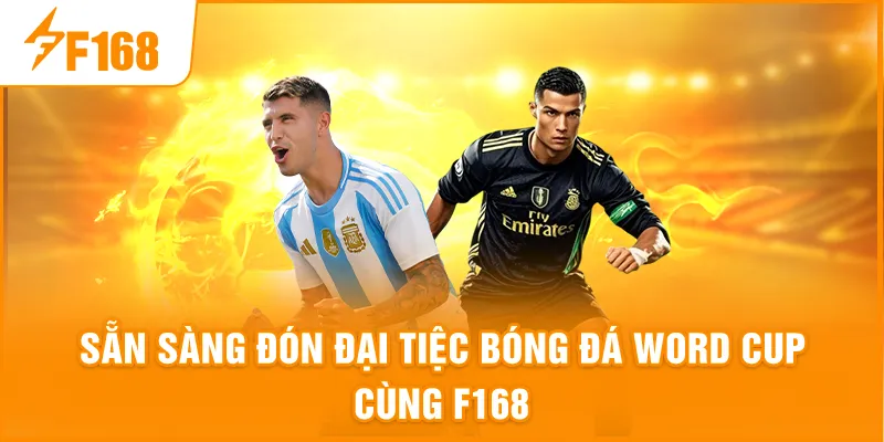 World Cup 2026 - Đóng đài tiệc bóng đá đỉnh cao 4 năm 1 lần World Cup 2026 - Đóng đài tiệc bóng đá đỉnh cao 4 năm 1 lần